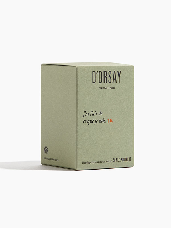 D'ORSAY Body Fragrances 50ml(F J.R.): インテリア │ MECRE official