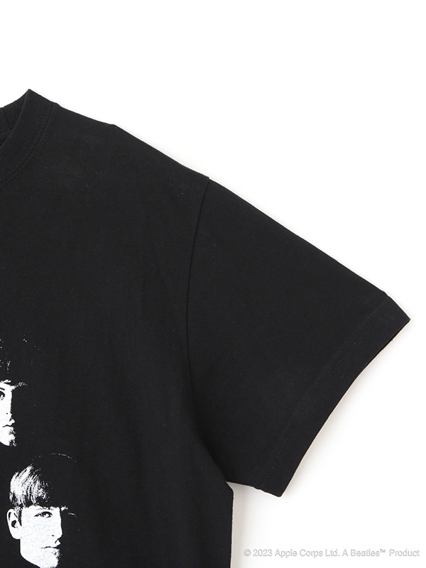 【THE BEATLES × MECRE】THE BEATLES Print Tee