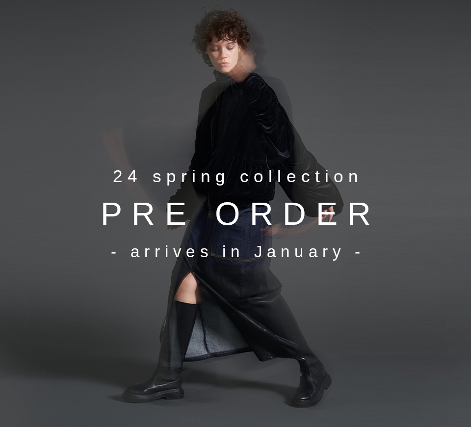 24 SPRING COLLECTION - arrives in January -: (並び順：新着順 ...